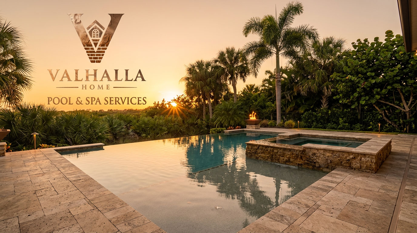 Pool & Spa Services