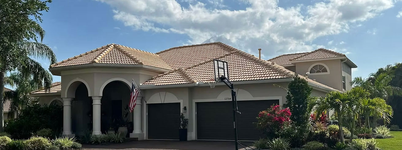 outdoor painting after